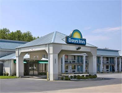 Days Inn By Wyndham N Little Rock East Норт-Літл-Рок Екстер'єр фото